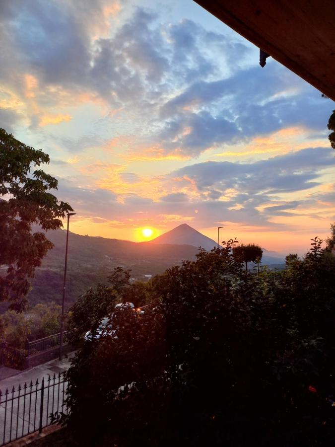 Casa Vacanze "Pietra Viva" Castelnuovo Parano エクステリア 写真