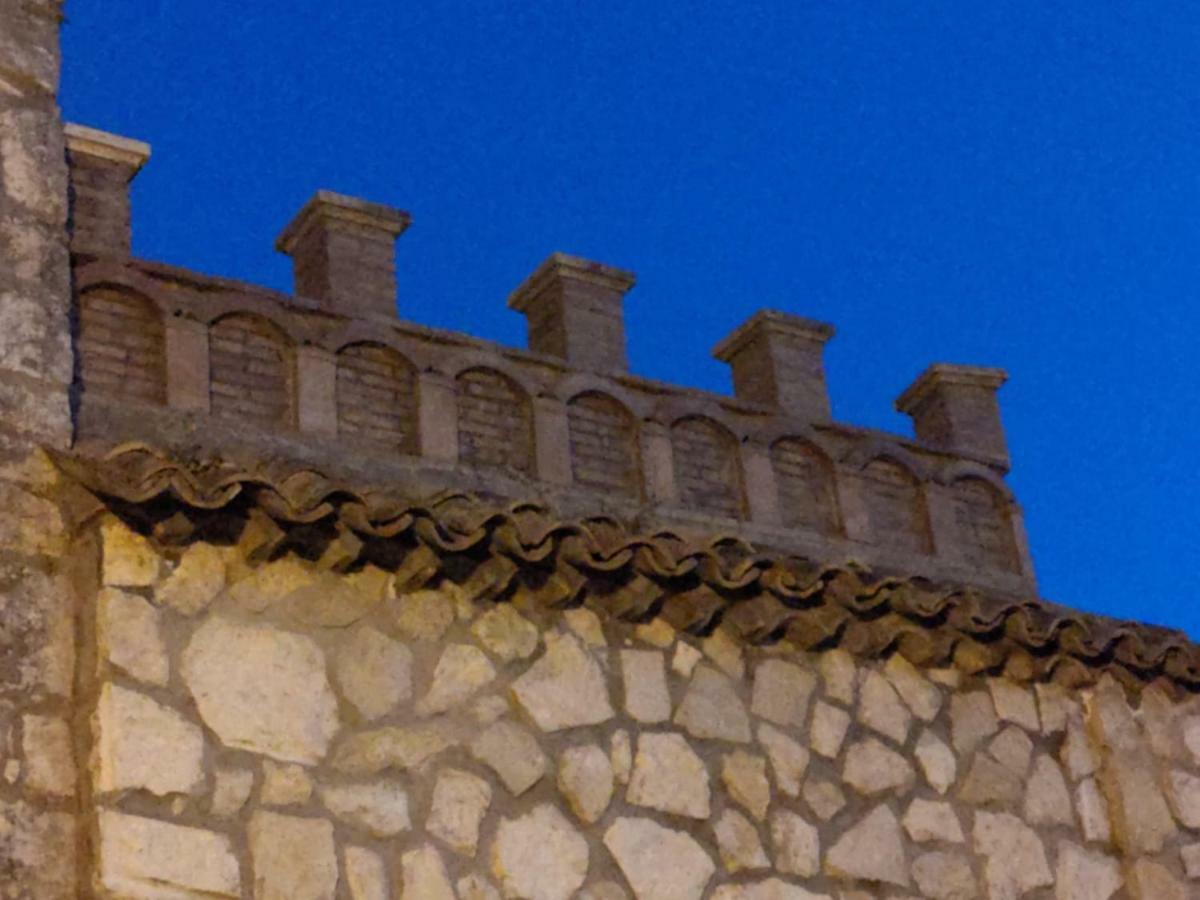 Casa Vacanze "Pietra Viva" Castelnuovo Parano エクステリア 写真
